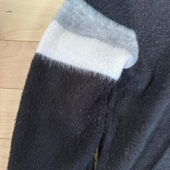 Vintage Jay Berme Zodiac Wool Blend Zip – Sporty Collar – Size S - Picture 6 of 8